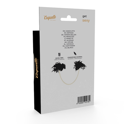 Manchettes Douces Confort & Finition Premium