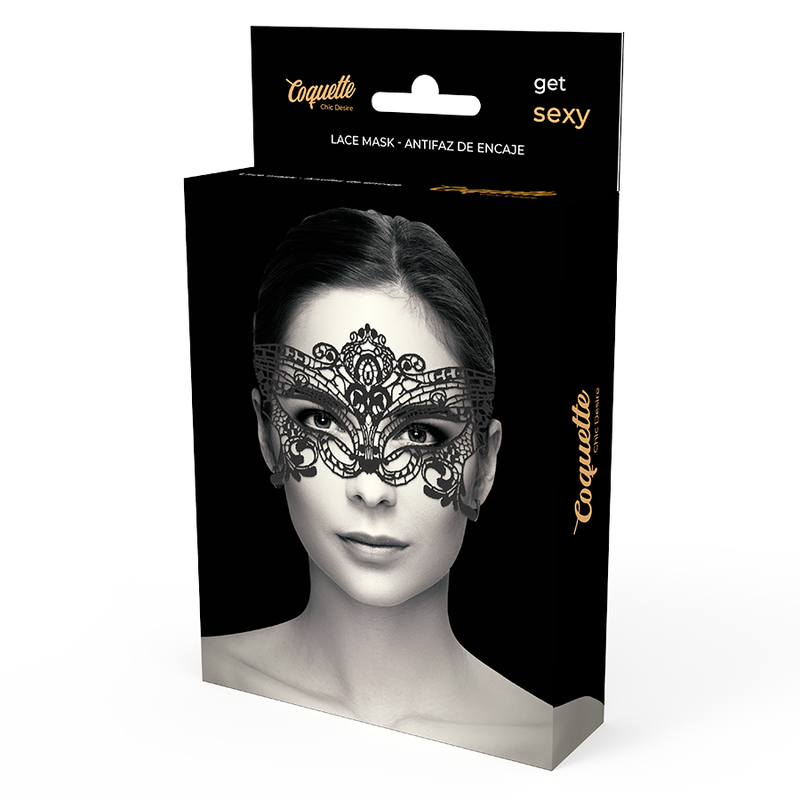 Masque Large Élégance & Confort Enveloppant